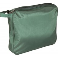 Bolsa nylon verde